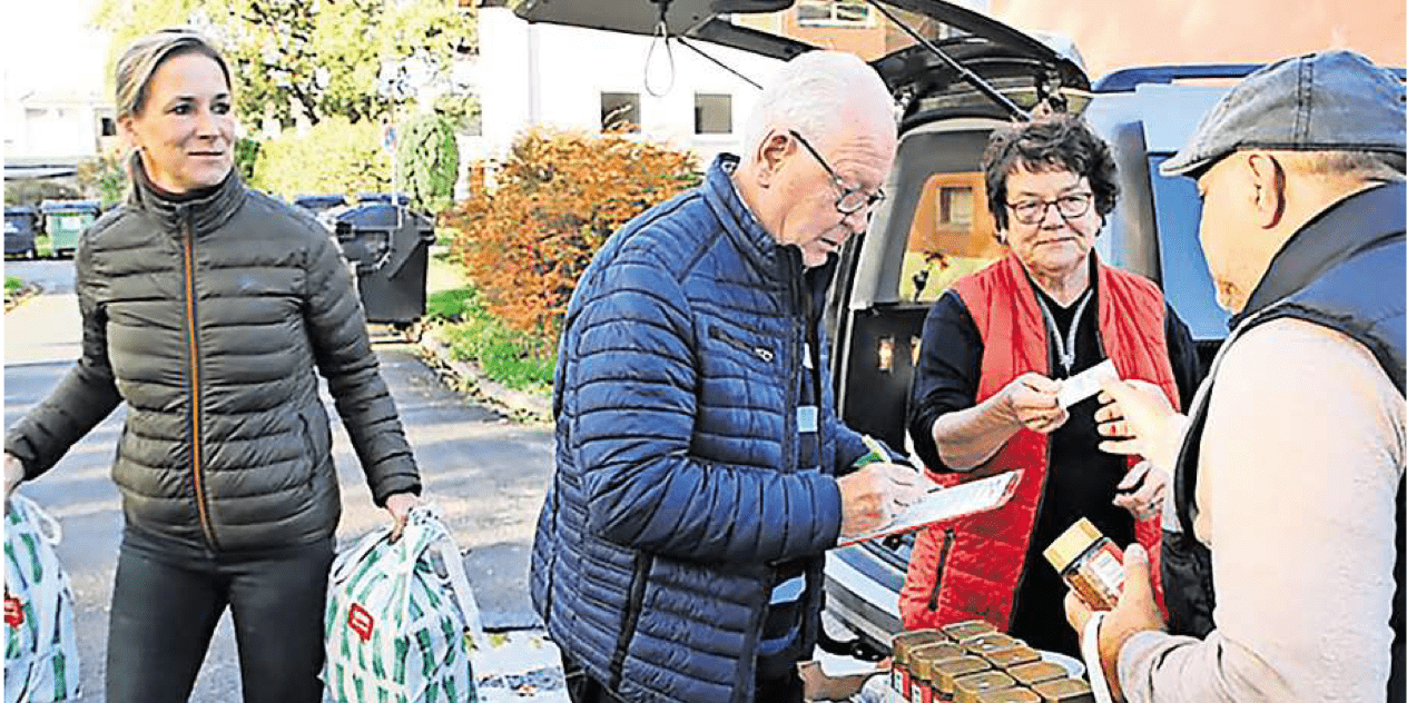 Ziel: Schnelle Hilfe, nah am Menschen