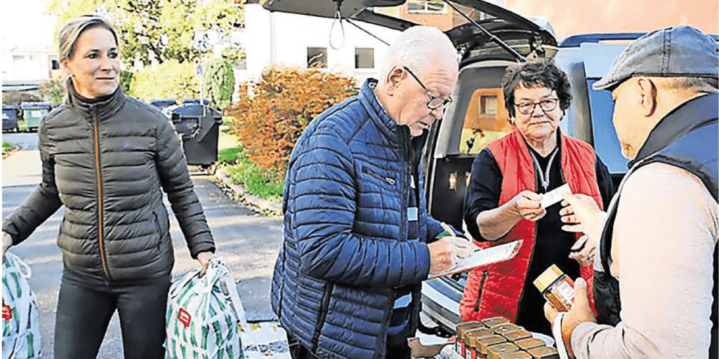 Ziel: Schnelle Hilfe, nah am Menschen