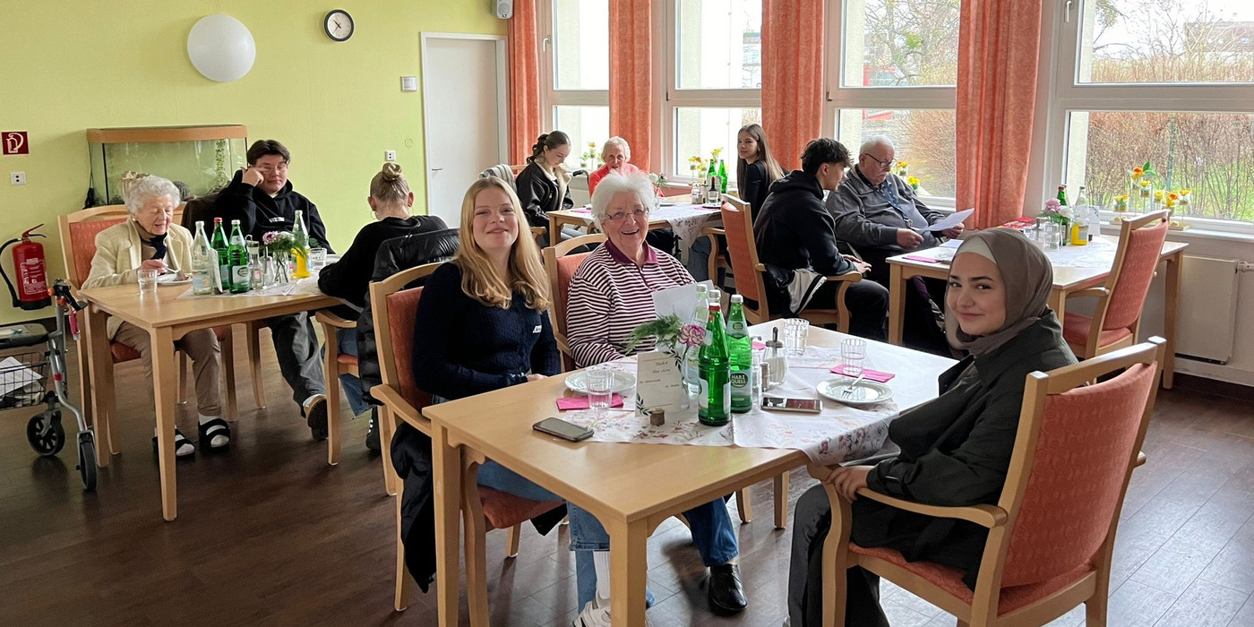 Ehrenamt ist ein Mehrwert für Sie und andere in der Gemeinschaft